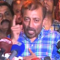 Farooq Sattar