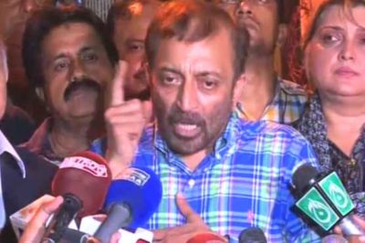 Farooq Sattar