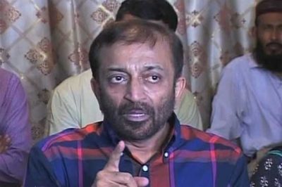 Farooq Sattar