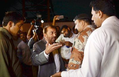 Farooq Sattar