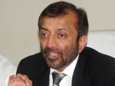 Farooq Sattar