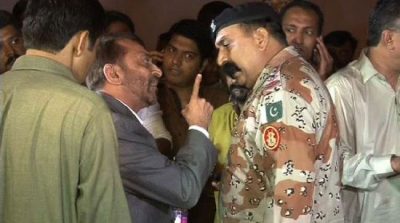 Farooq Sattar Arrest