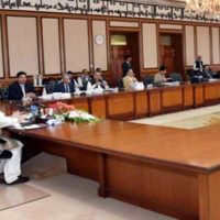 Federal Cabinet Meeting