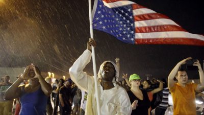 Ferguson Protests