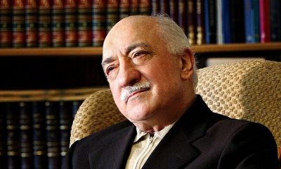  Fethullah Gulen