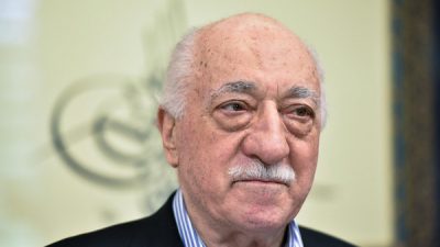 Fethullah Gülen