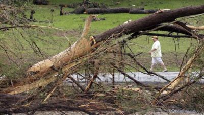 Flood Ravages