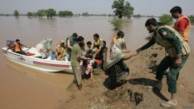 Flood Rescue