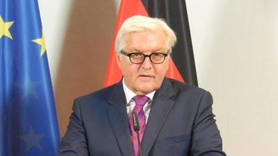 Frank-Walter Steinmeier