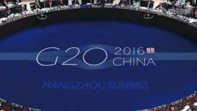 G20 China