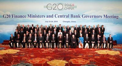 G20 China Conference