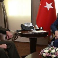 General Dunford and Yildirim