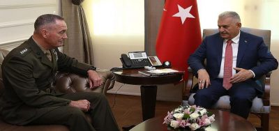 General Dunford and Yildirim