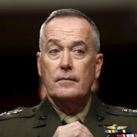 General Joseph Dunford