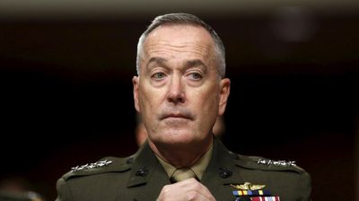 General Joseph Dunford