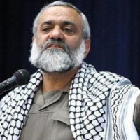 General Mohammad Reza Naqdi