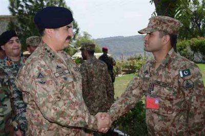 General Raheel Sharif