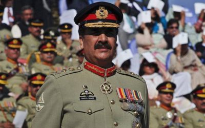 General Raheel Sharif