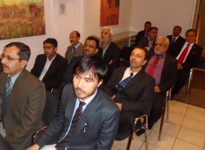 Germany Solidarity Day Event For Kashmiris