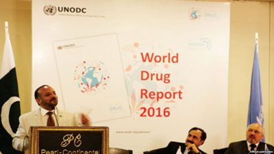 Global Drug Report