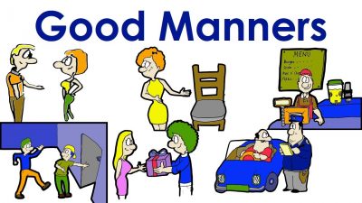 Good Manners