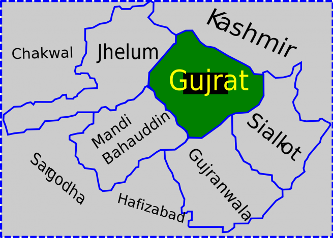 Gujarat