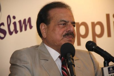 Hameed Gul