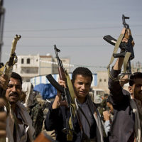 Houthi Rebels