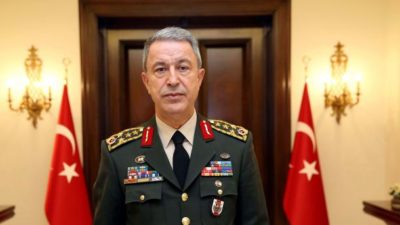 Hulusi Akar