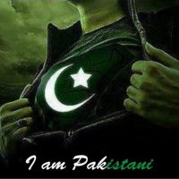 I am Pakistani