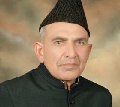 Iftikhar Ahmad Cheema