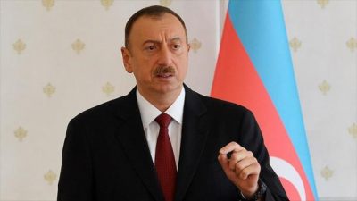  Ilham Aliyev