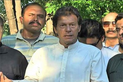 Imran Khan