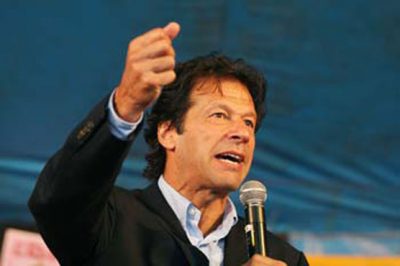 Imran Khan