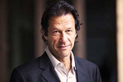 Imran Khan