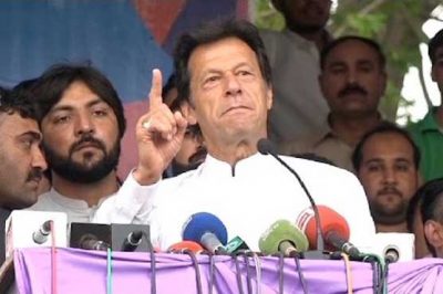 Imran Khan