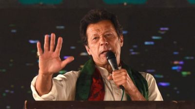 Imran Khan