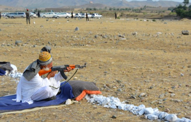 Independence Day-Shooting Competition