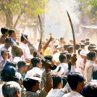 India Violence