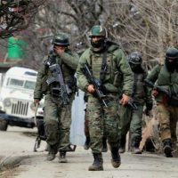 Indian Army in Kashmir