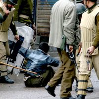 Indian Forces in Kashmir