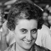 Indira Gandhi