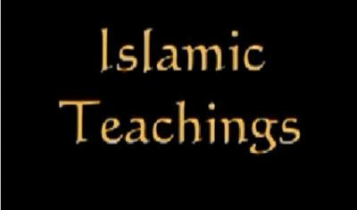 Islamic teachings