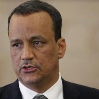 Ismail Ould Cheikh Ahmed