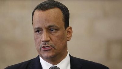 Ismail Ould Cheikh Ahmed