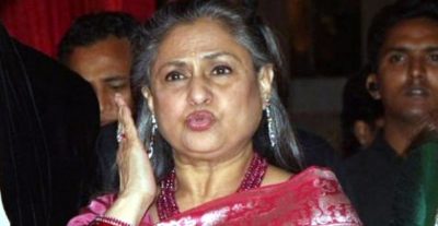 Jaya Bachchan