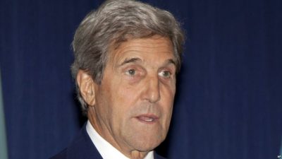 John Kerry