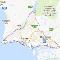 Karachi