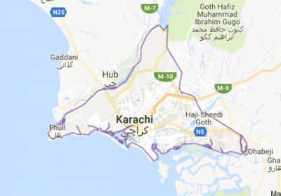 Karachi