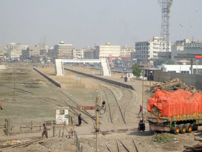 Karachi Circular Railway